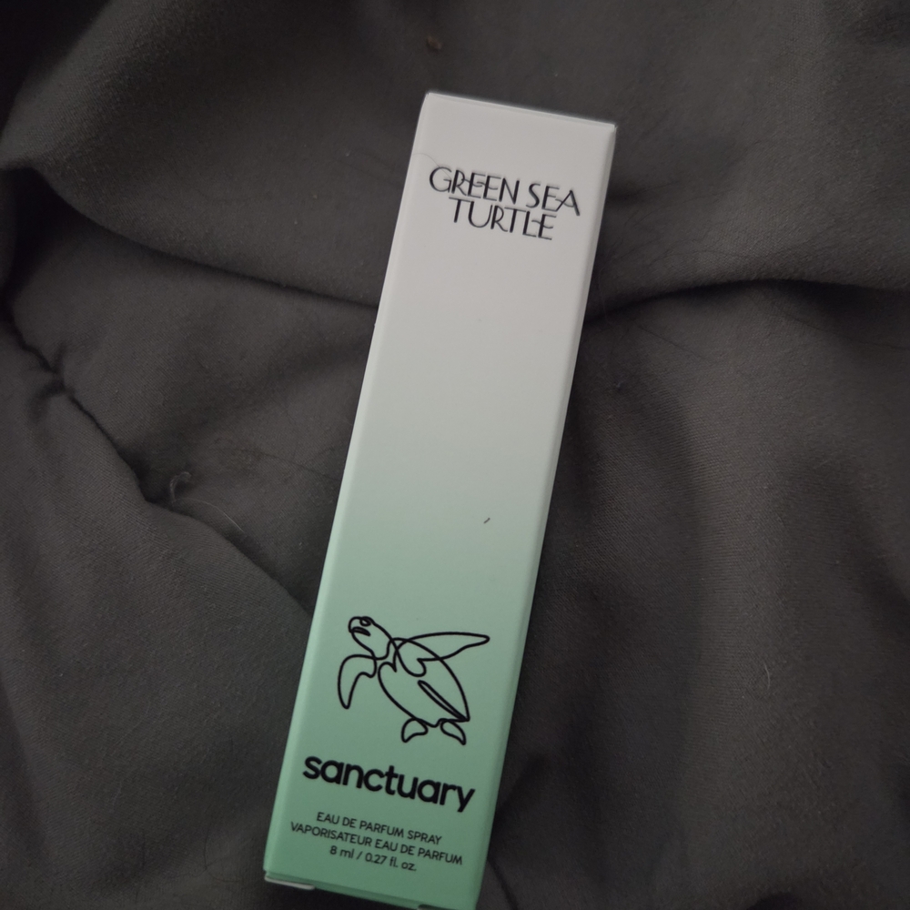 Sanctuary Green Sea Turtle 8ml Eau De Parfum